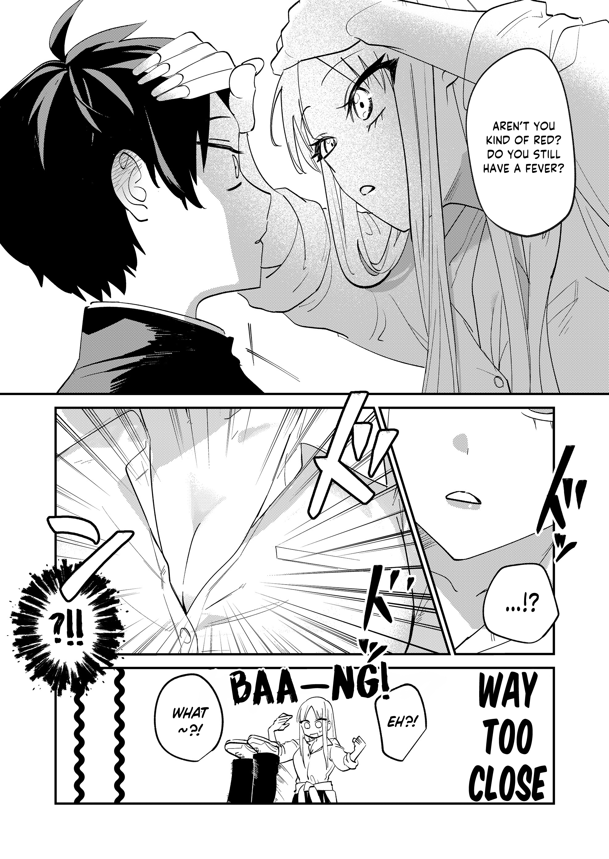 Gyaru ni Kakomareta! Oneshot 第10页