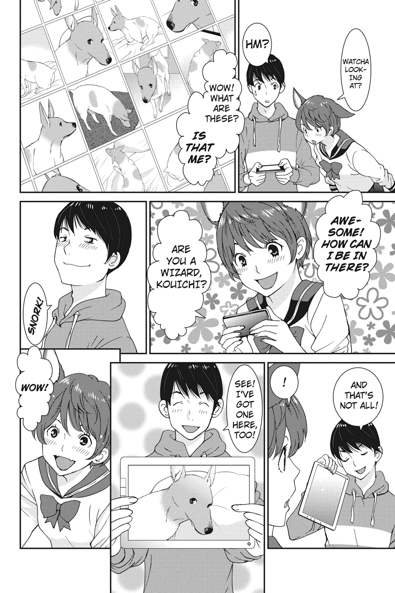 Wanko Number One She Loves You 第8页