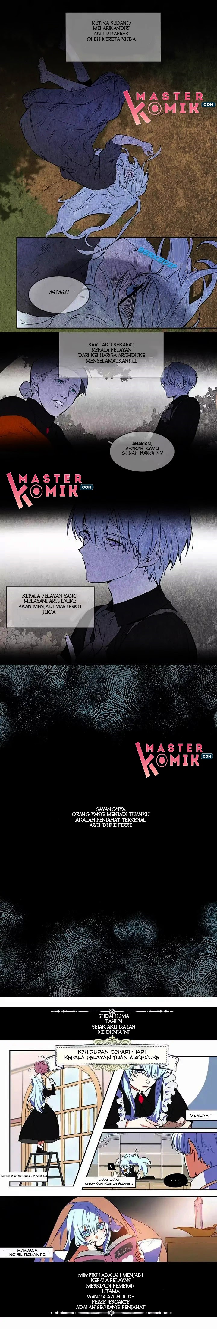 Saving the Villain from the Heroine 第2页