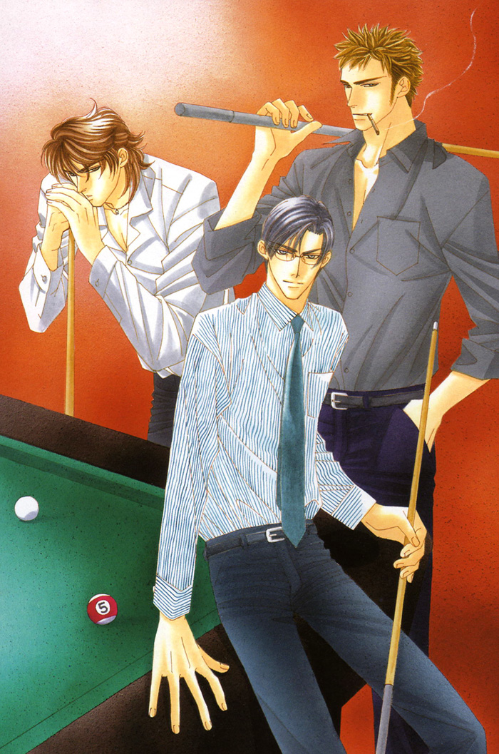 Tsumasaki ni Kiss Vol. 2 Ch. 5 第6页