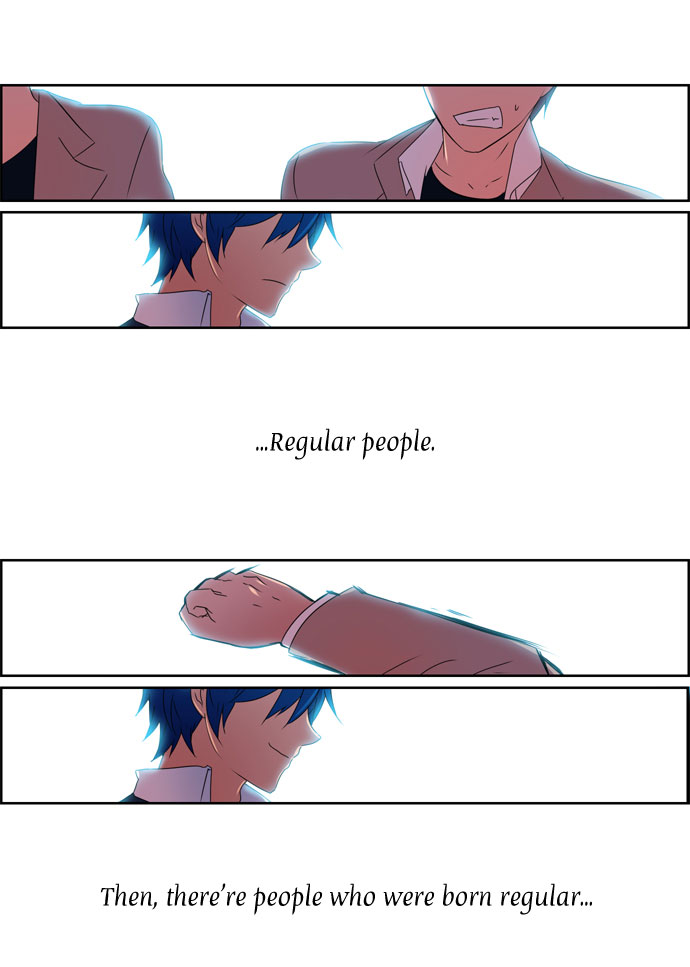 Wonted [Start of Season 1] Wonted 第2页