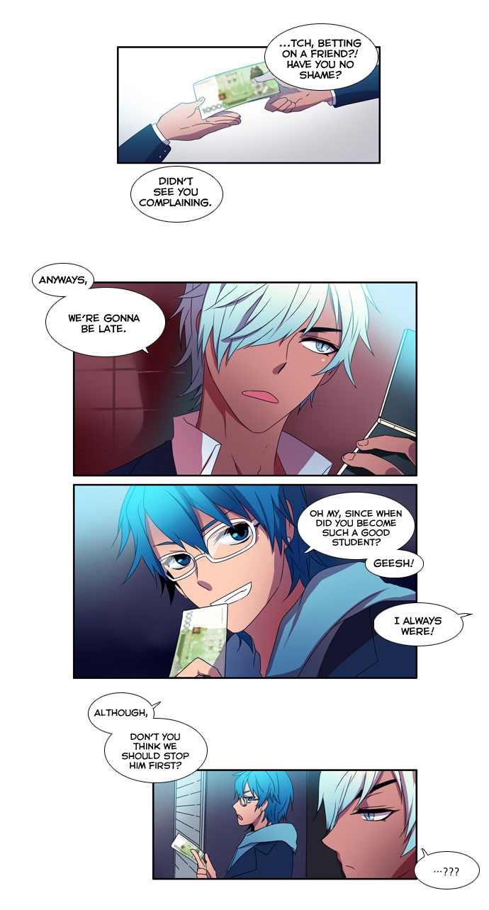 Wonted [Start of Season 1] Wonted 第12页