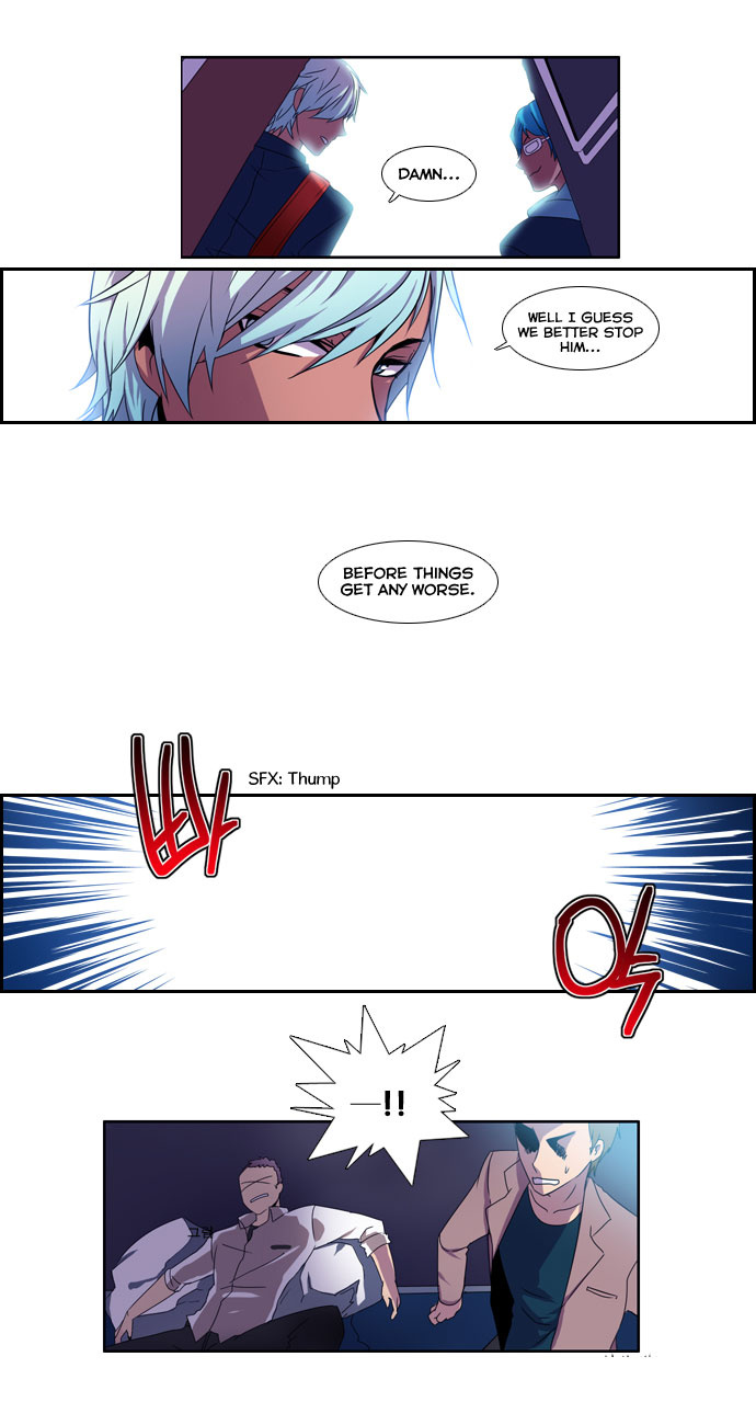 Wonted [Start of Season 1] Wonted 第14页