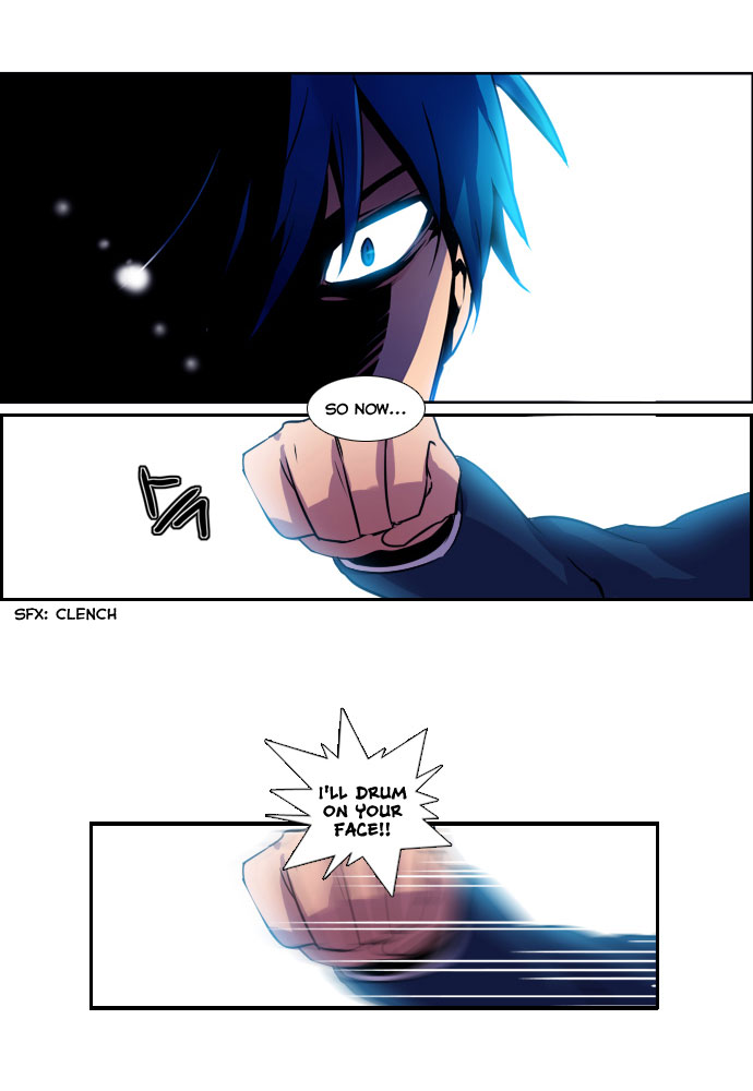 Wonted [Start of Season 1] Wonted 第16页