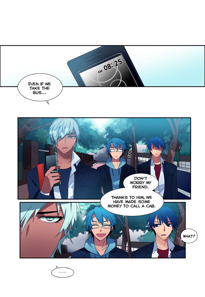Wonted [Start of Season 1] Wonted 第21页