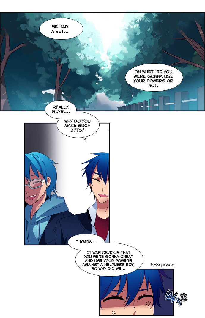 Wonted [Start of Season 1] Wonted 第22页
