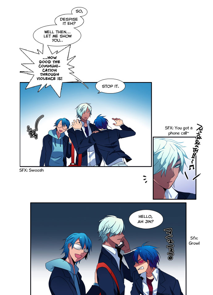 Wonted [Start of Season 1] Wonted 第25页