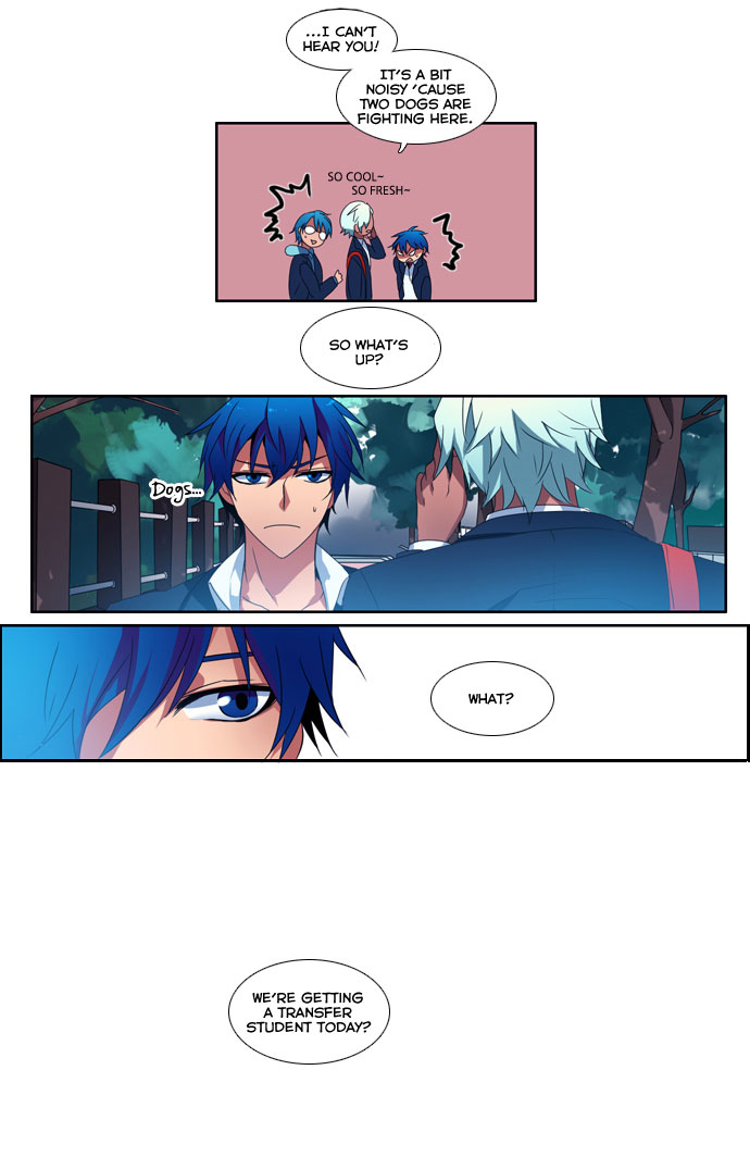 Wonted [Start of Season 1] Wonted 第26页