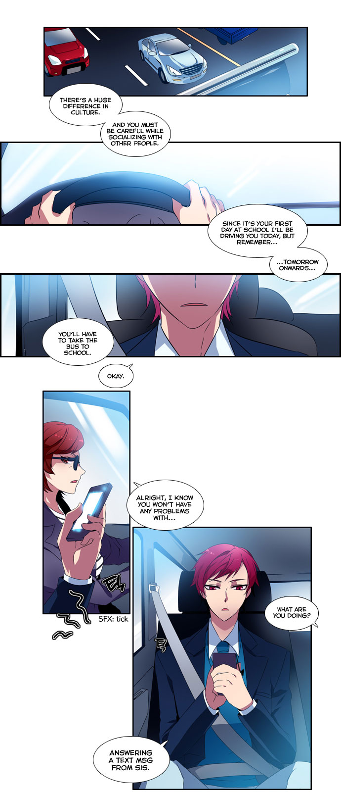 Wonted [Start of Season 1] Wonted 第29页