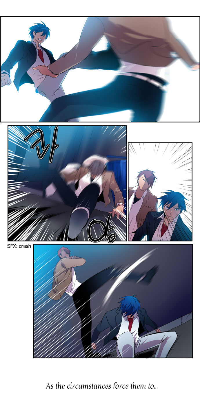 Wonted [Start of Season 1] Wonted 第4页