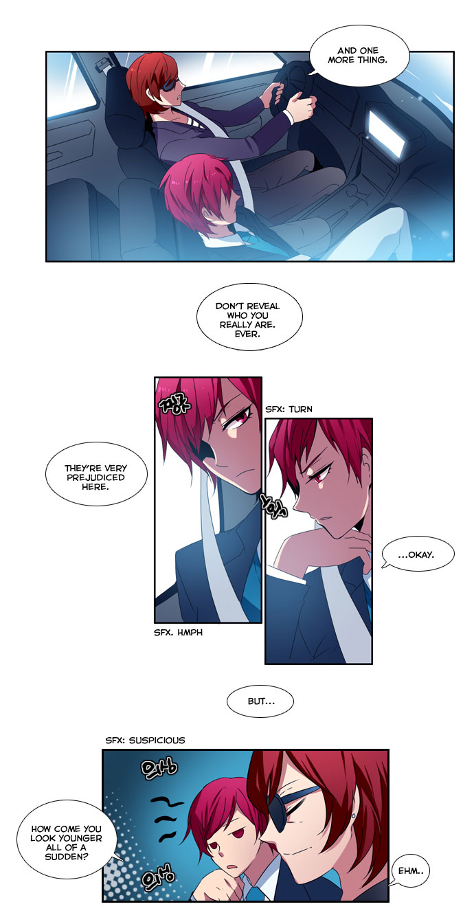 Wonted [Start of Season 1] Wonted 第32页