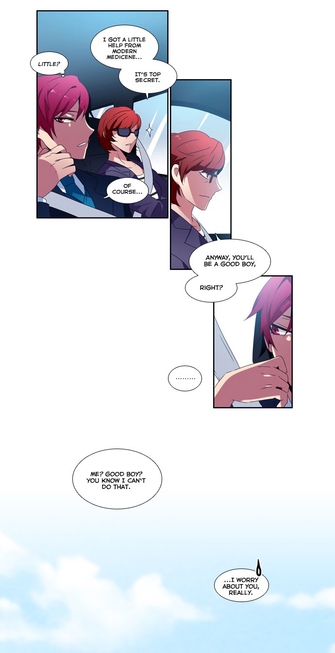 Wonted [Start of Season 1] Wonted 第33页