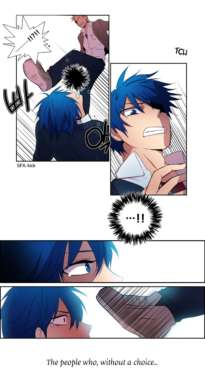 Wonted [Start of Season 1] Wonted 第6页