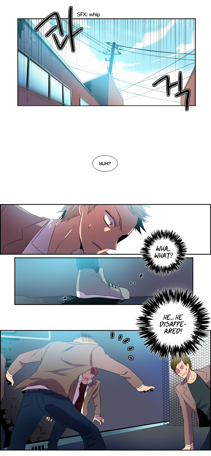 Wonted [Start of Season 1] Wonted 第7页