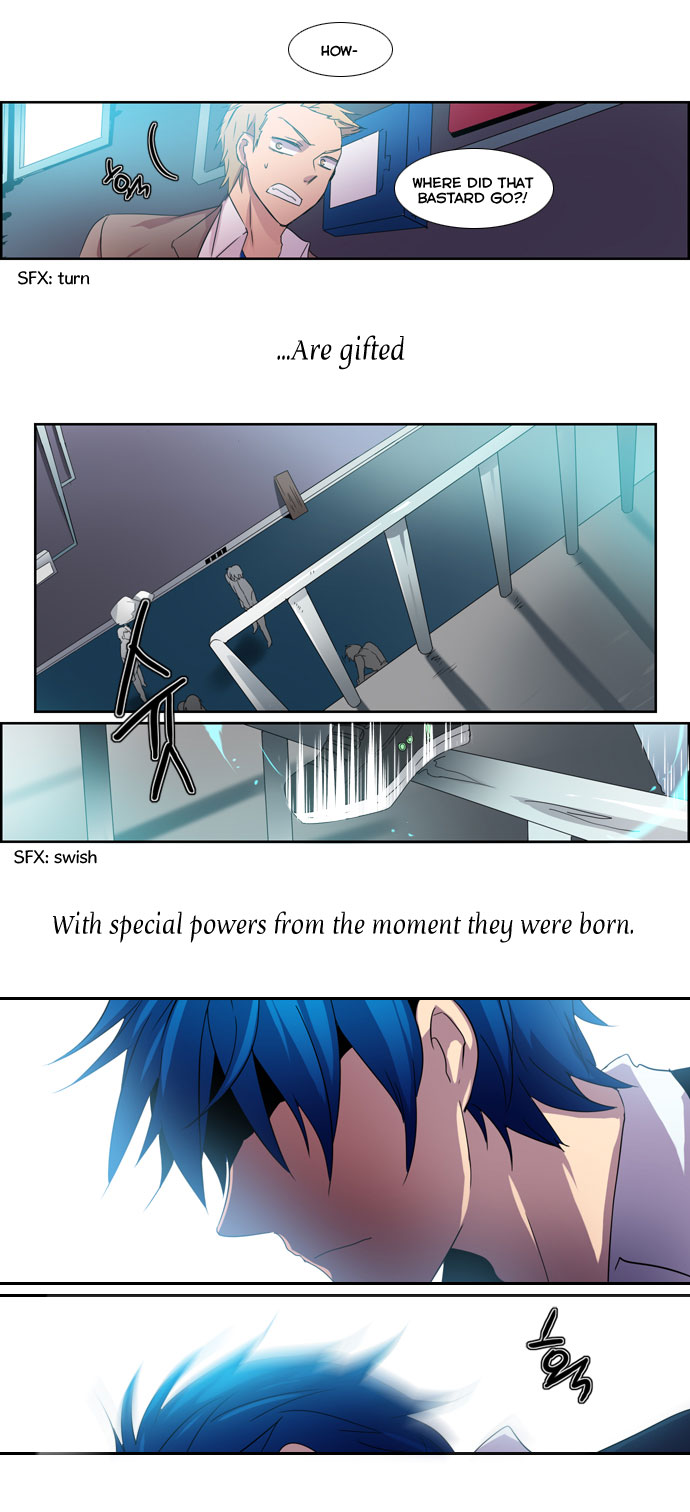 Wonted [Start of Season 1] Wonted 第8页