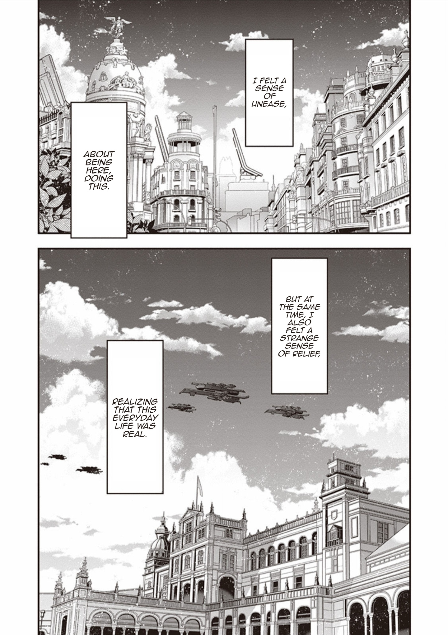 Code Geass: Oz the Reflection O2 Prologue 第14页