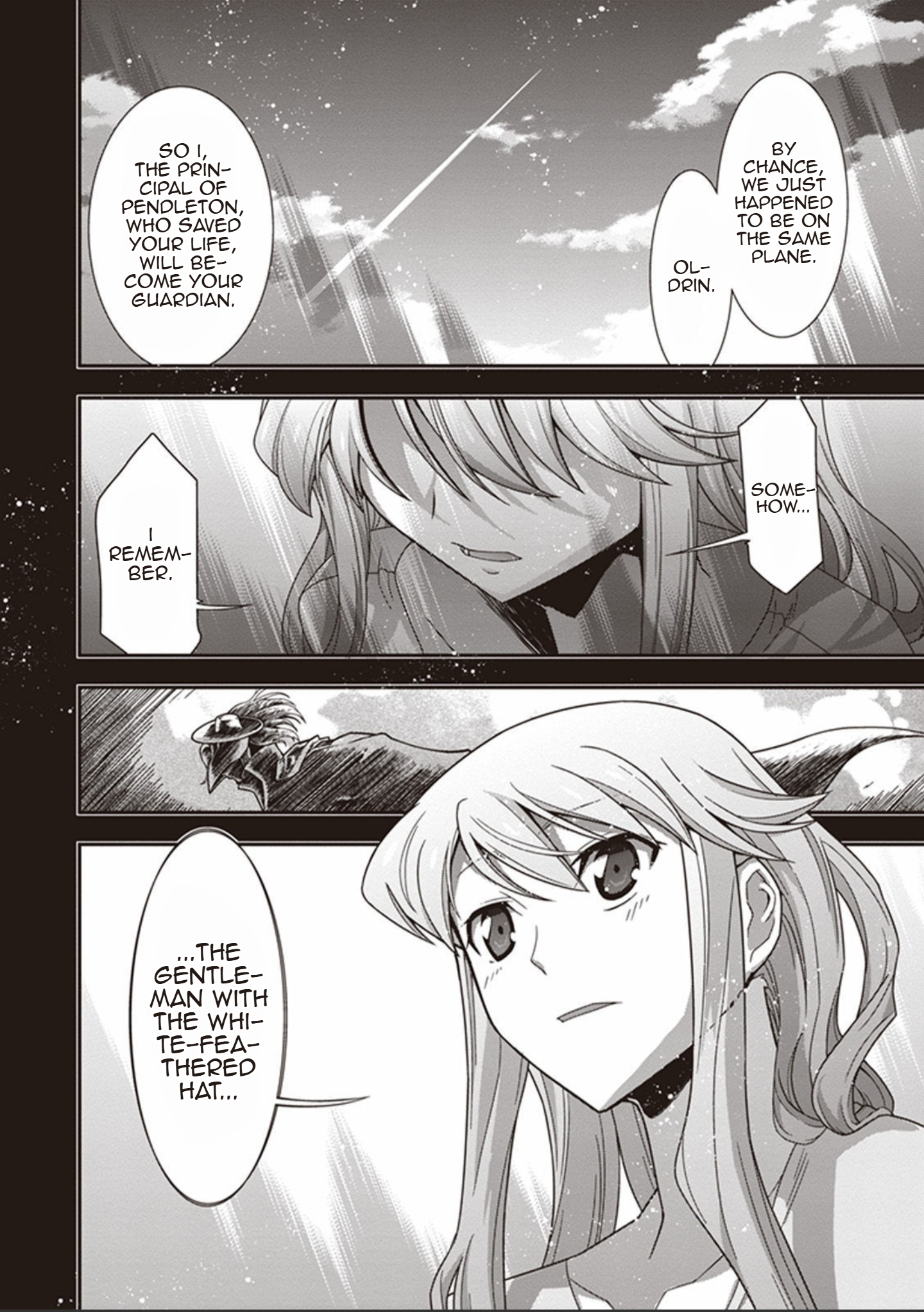 Code Geass: Oz the Reflection O2 第6页
