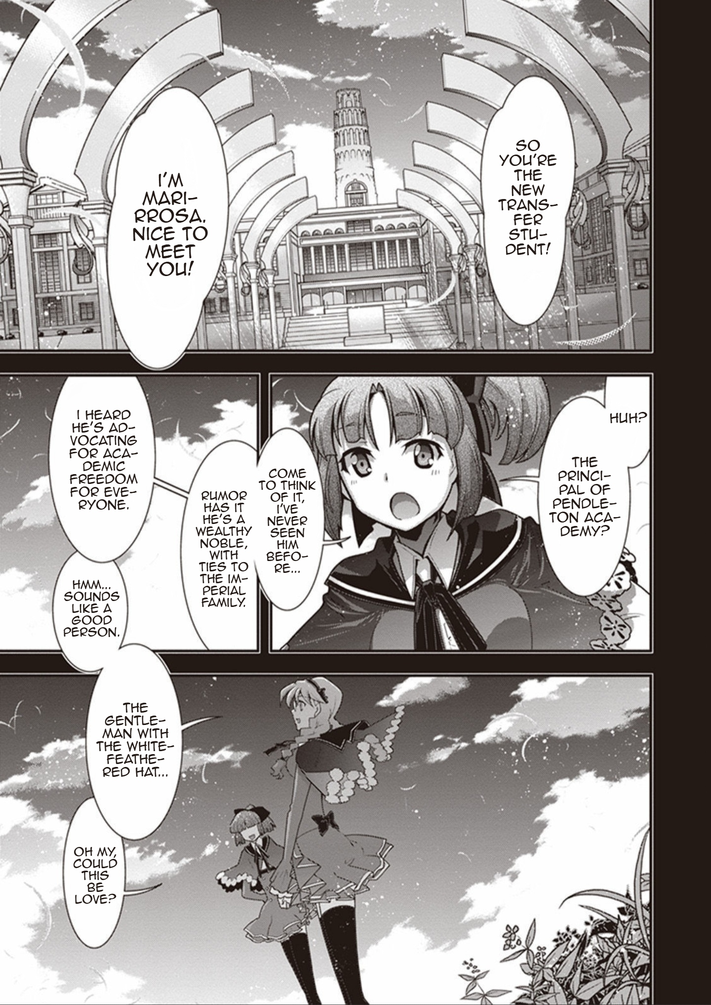 Code Geass: Oz the Reflection O2 第7页