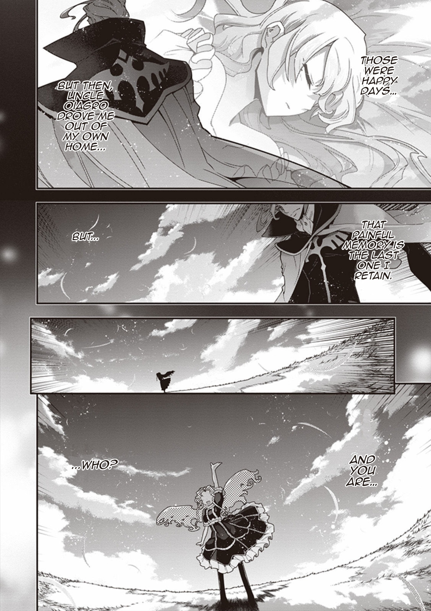 Code Geass: Oz the Reflection O2 Prologue 第10页