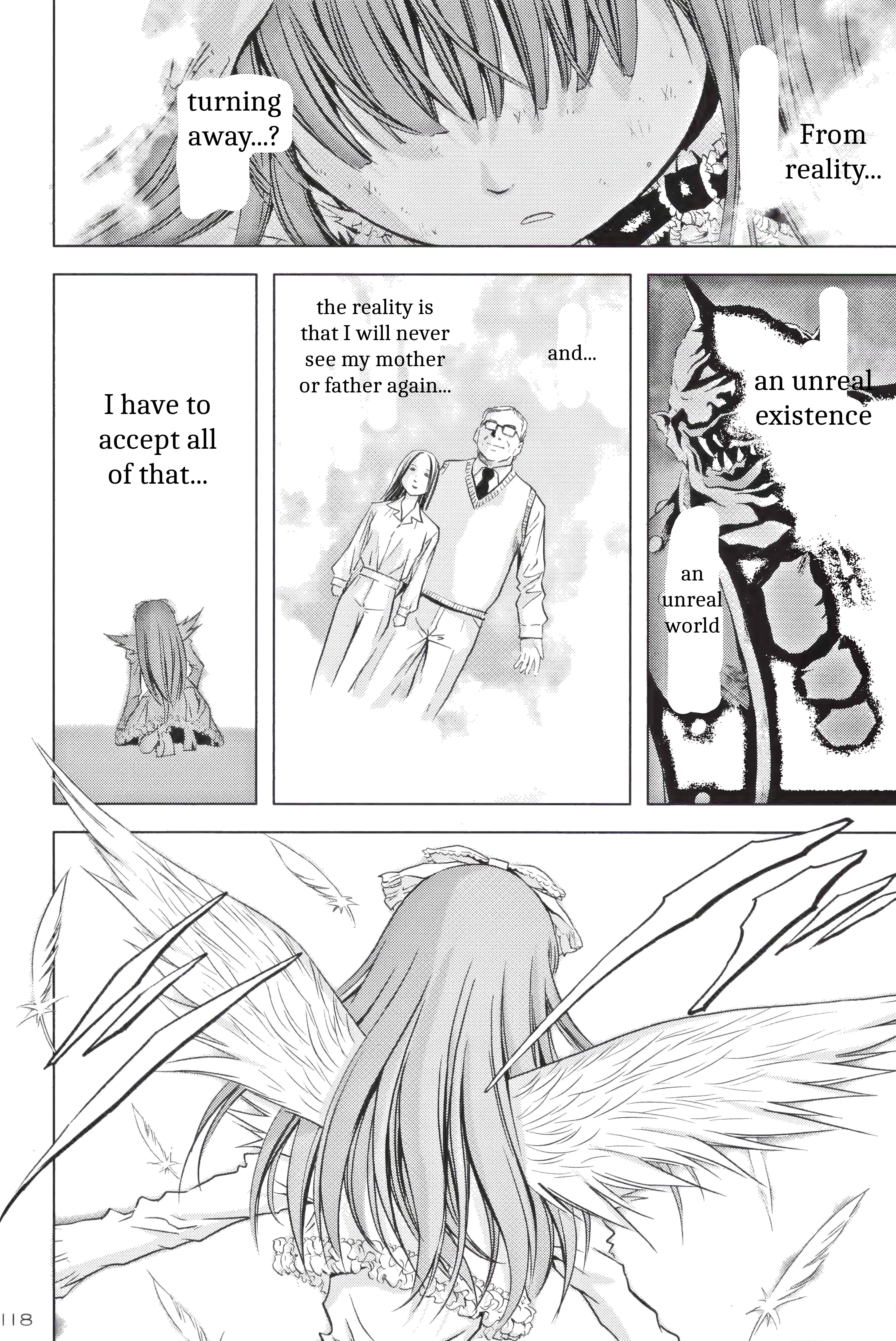DEATHSMILES The Angels' Records Oneshot 第19页