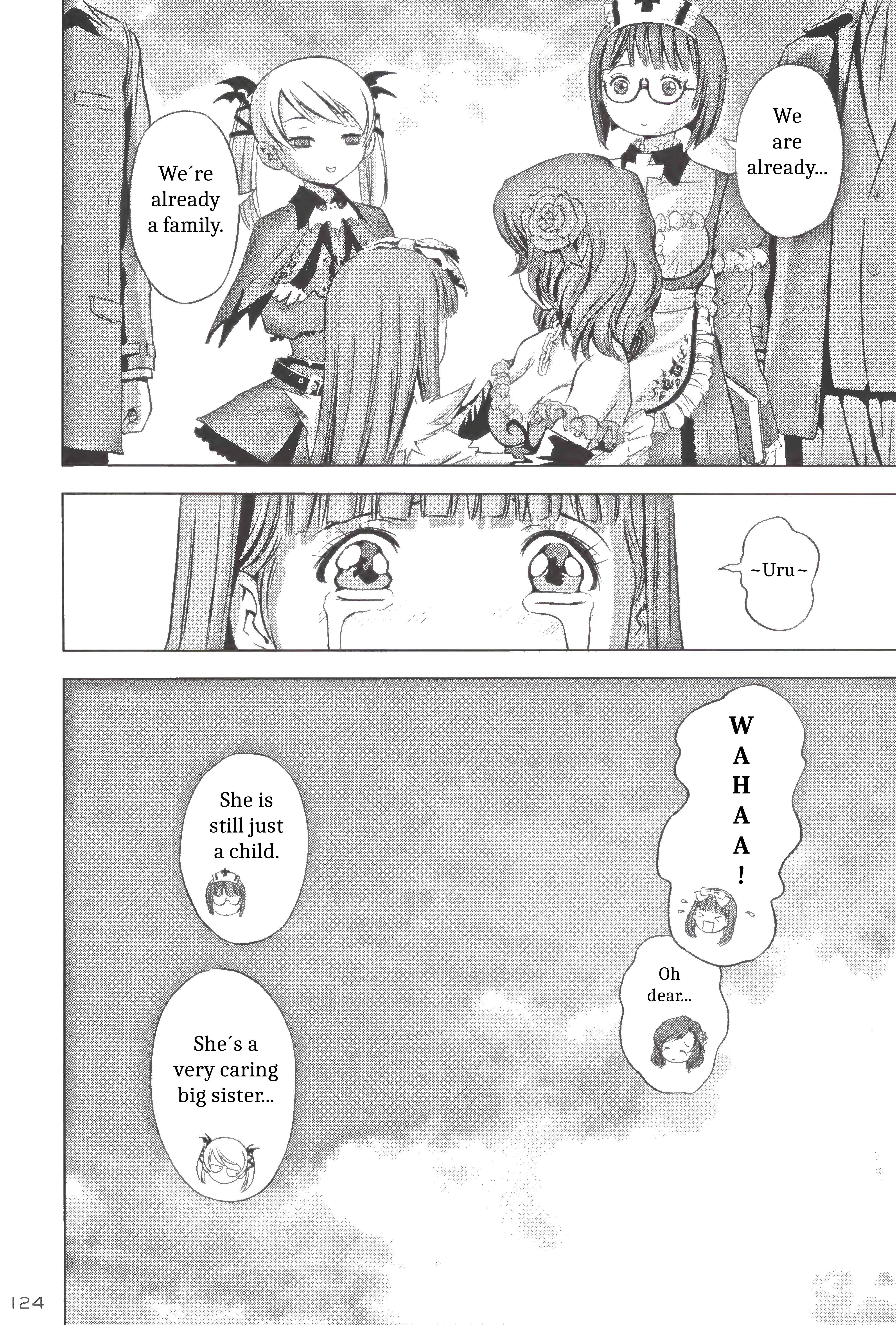 DEATHSMILES The Angels' Records Oneshot 第25页