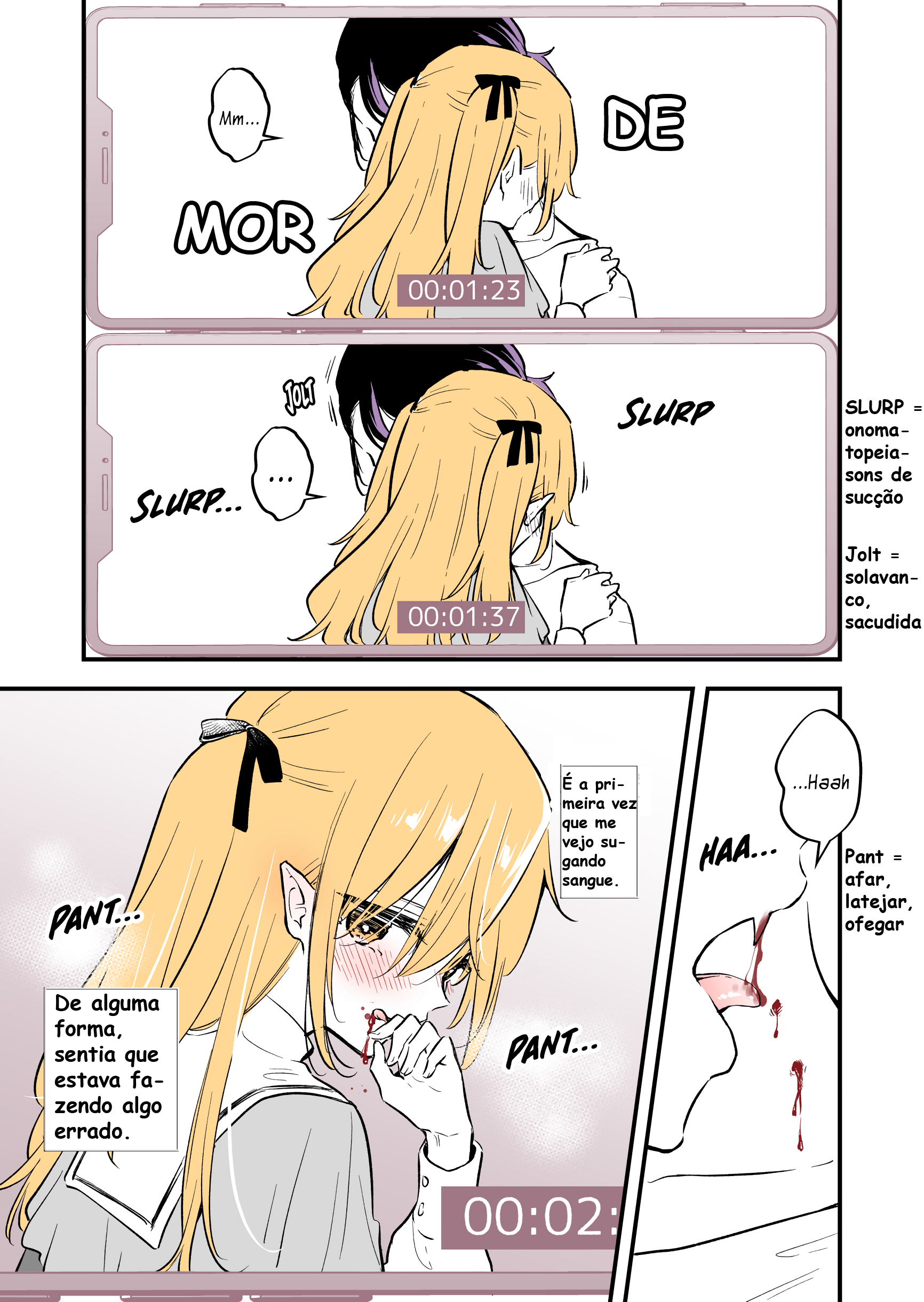 Shota Kyuuketsuki to Onee-san Ch. 1 第7页
