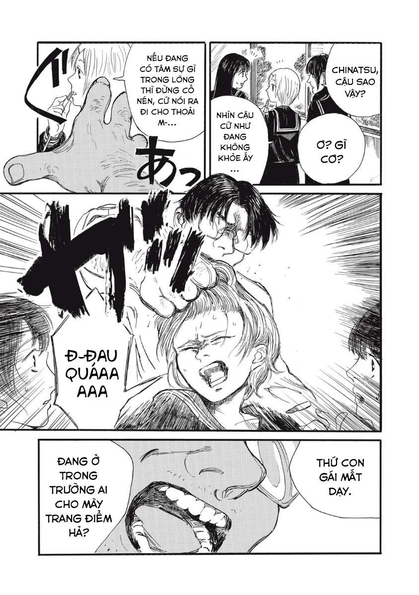 Watashi no Hara no Naka no Bakemono Ngày tôi trở thành quái vật 第19页