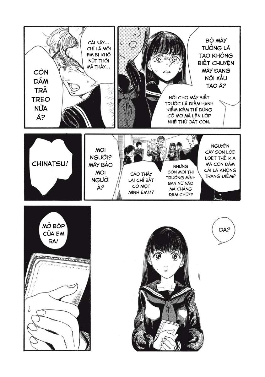 Watashi no Hara no Naka no Bakemono Ngày tôi trở thành quái vật 第20页