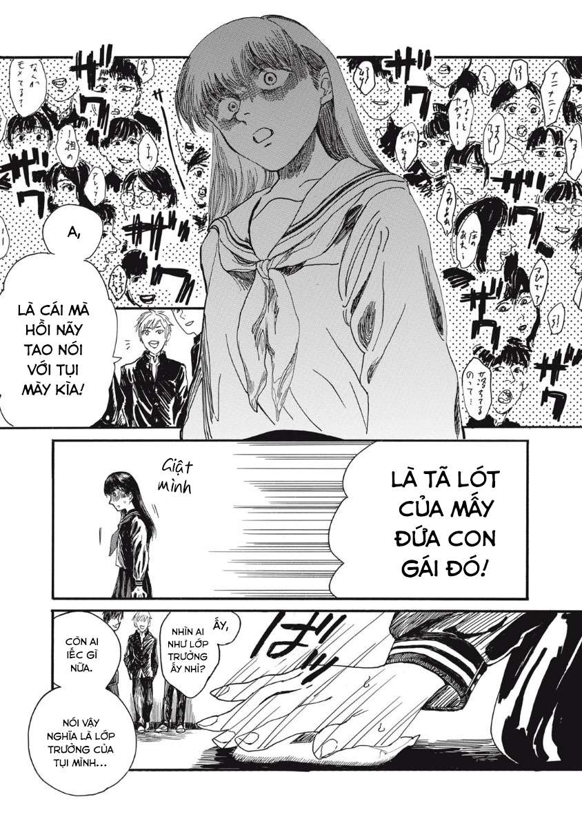 Watashi no Hara no Naka no Bakemono Ngày tôi trở thành quái vật 第23页