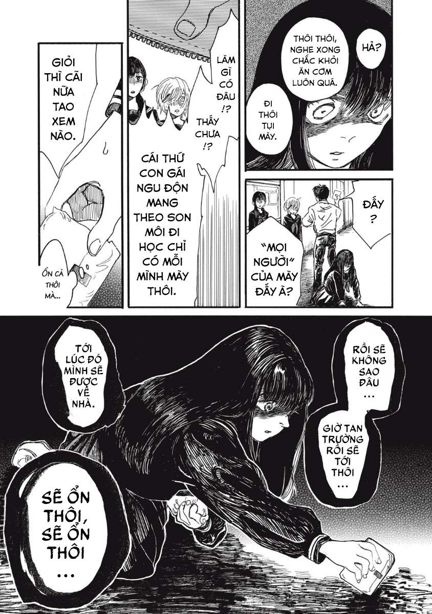 Watashi no Hara no Naka no Bakemono Ngày tôi trở thành quái vật 第25页