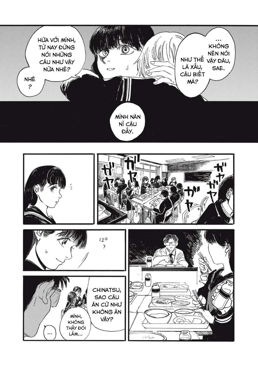 Watashi no Hara no Naka no Bakemono Ngày tôi trở thành quái vật 第28页