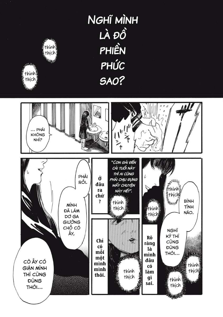Watashi no Hara no Naka no Bakemono Ngày tôi trở thành quái vật 第36页