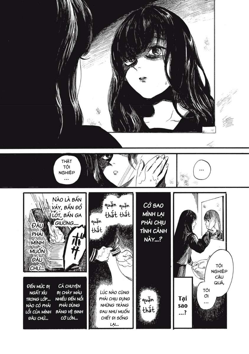 Watashi no Hara no Naka no Bakemono Ngày tôi trở thành quái vật 第37页