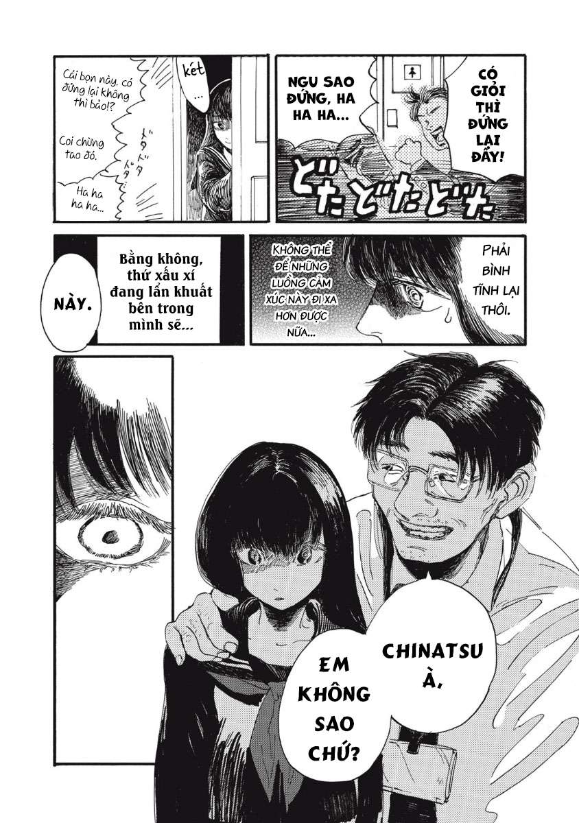 Watashi no Hara no Naka no Bakemono Ngày tôi trở thành quái vật 第39页