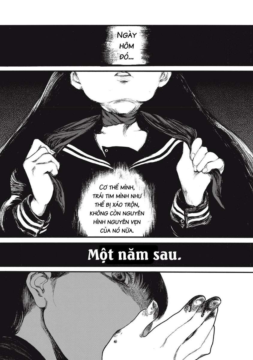 Watashi no Hara no Naka no Bakemono 第5页
