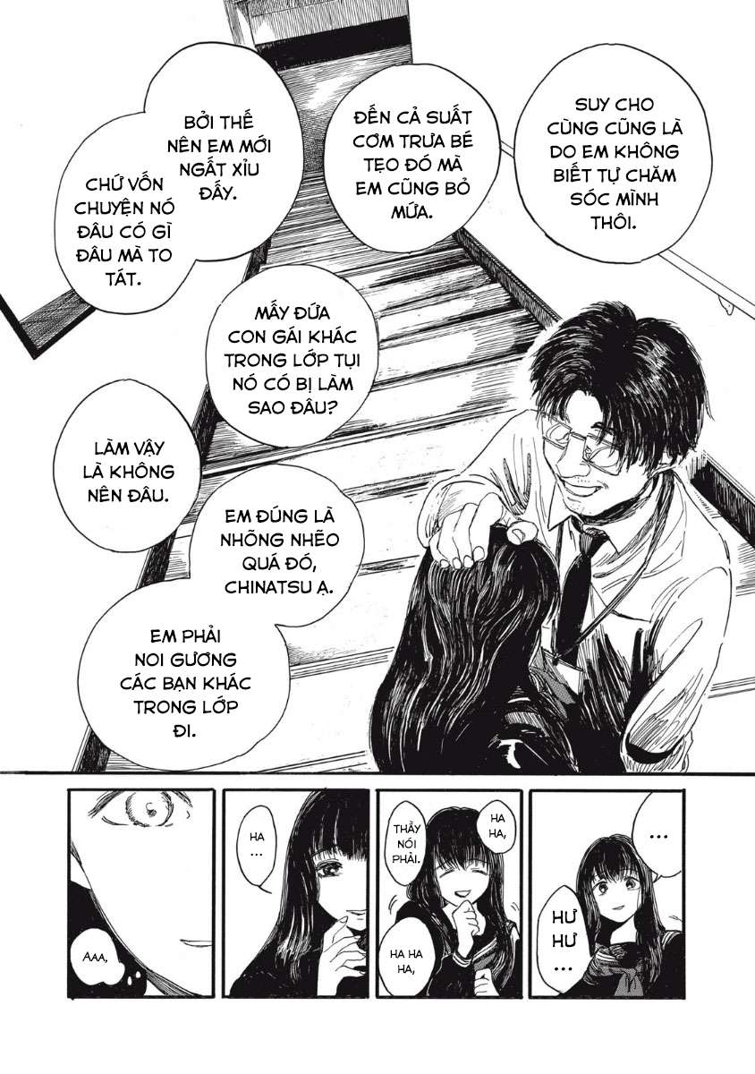 Watashi no Hara no Naka no Bakemono Ngày tôi trở thành quái vật 第42页