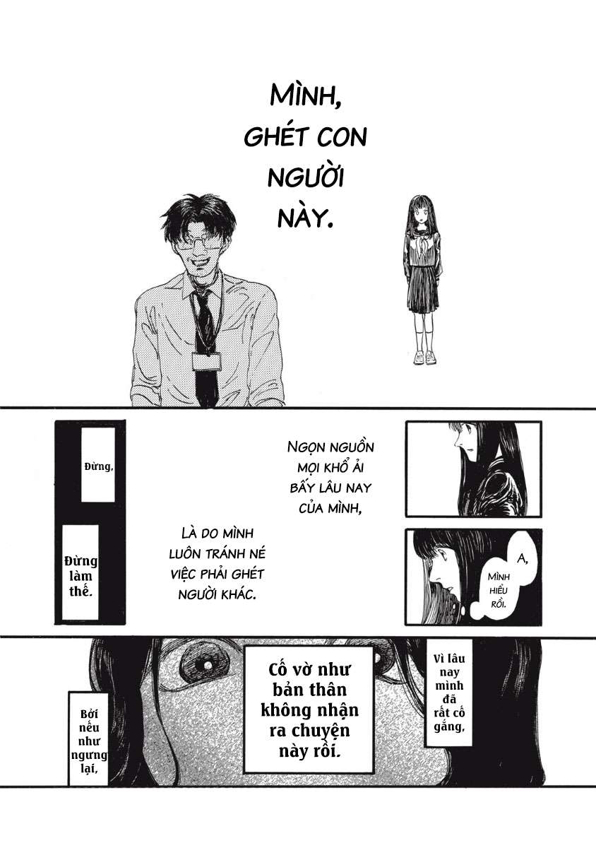 Watashi no Hara no Naka no Bakemono Ngày tôi trở thành quái vật 第43页