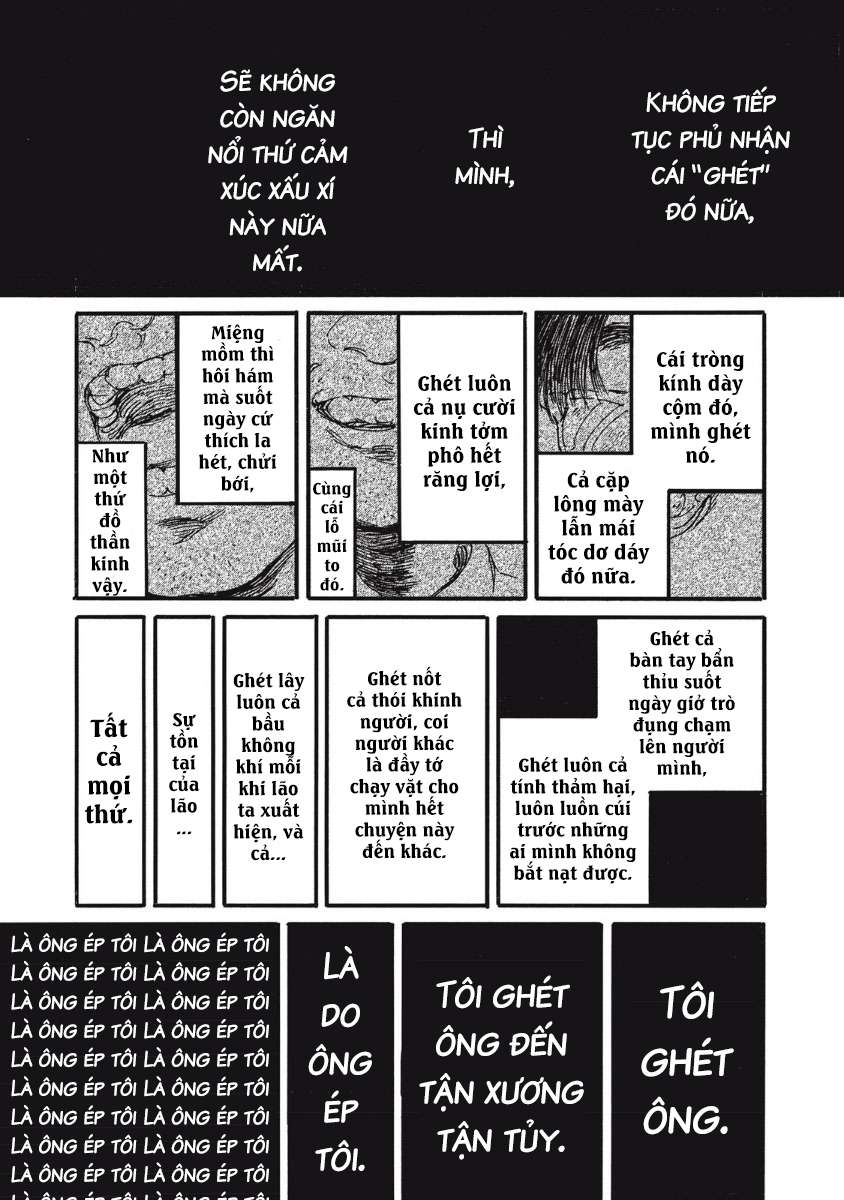 Watashi no Hara no Naka no Bakemono Ngày tôi trở thành quái vật 第44页