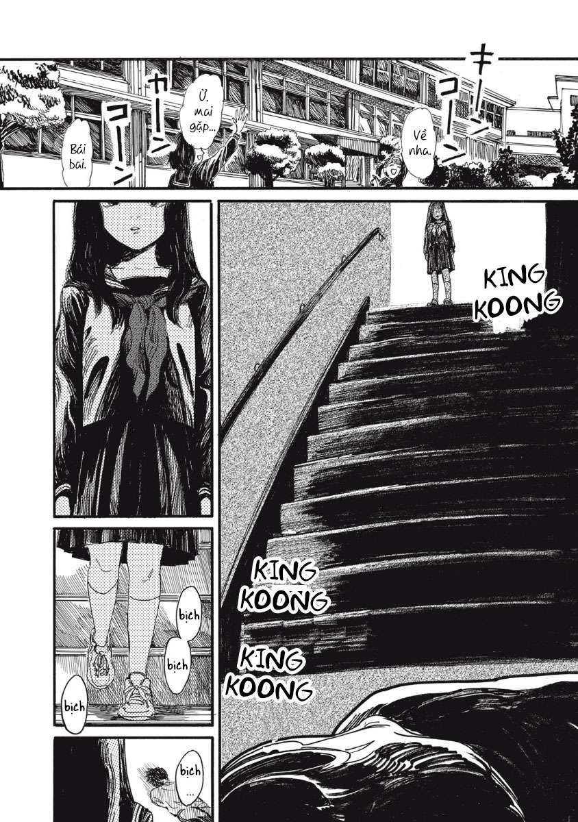 Watashi no Hara no Naka no Bakemono Ngày tôi trở thành quái vật 第46页