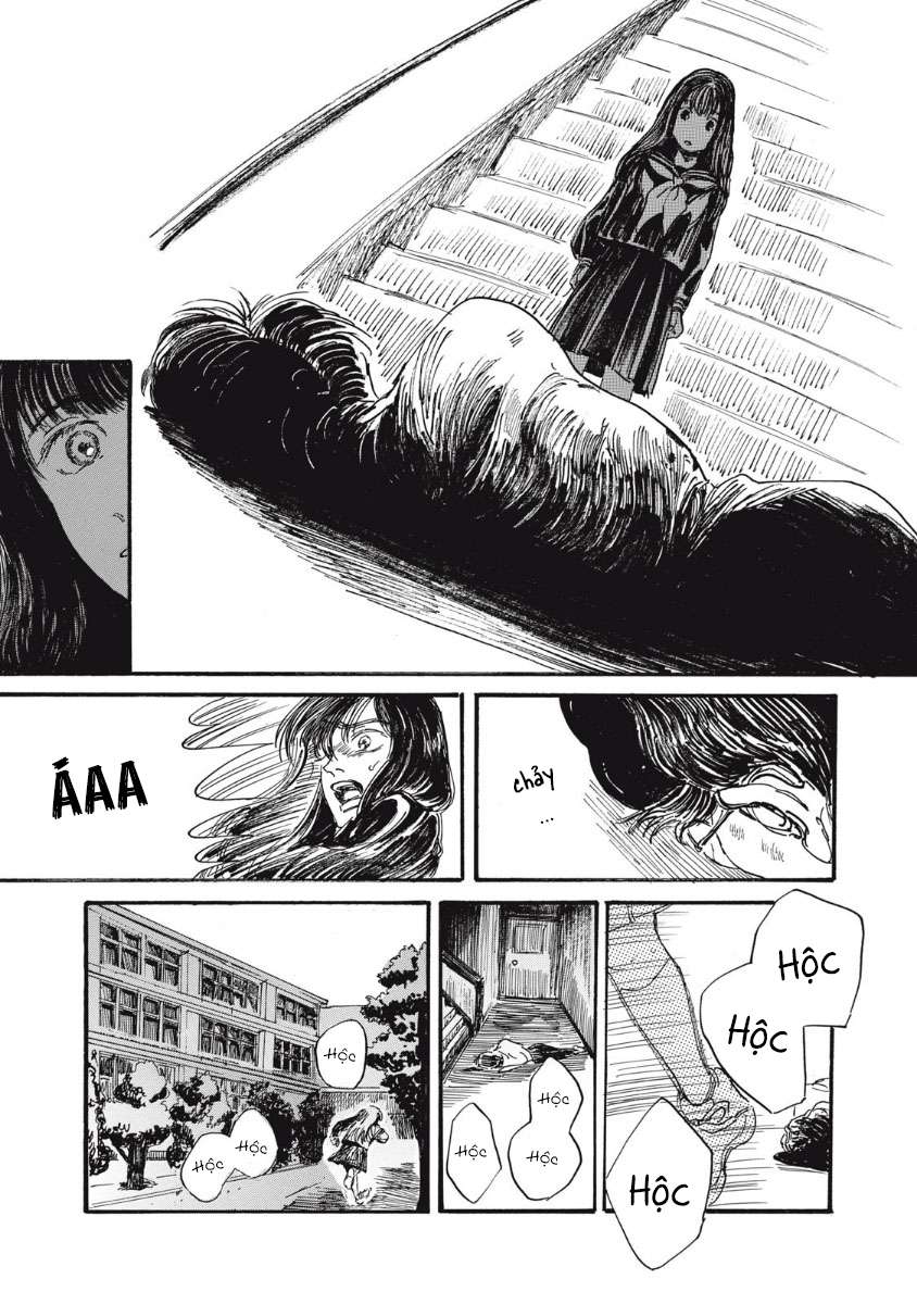 Watashi no Hara no Naka no Bakemono Ngày tôi trở thành quái vật 第47页