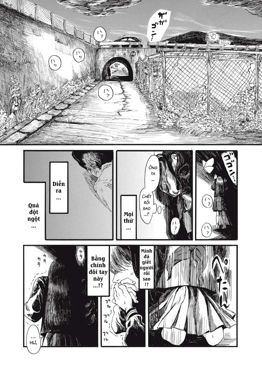 Watashi no Hara no Naka no Bakemono Ngày tôi trở thành quái vật 第48页