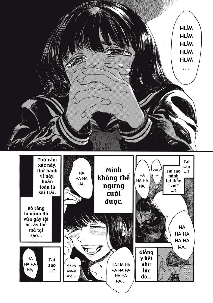 Watashi no Hara no Naka no Bakemono Ngày tôi trở thành quái vật 第49页