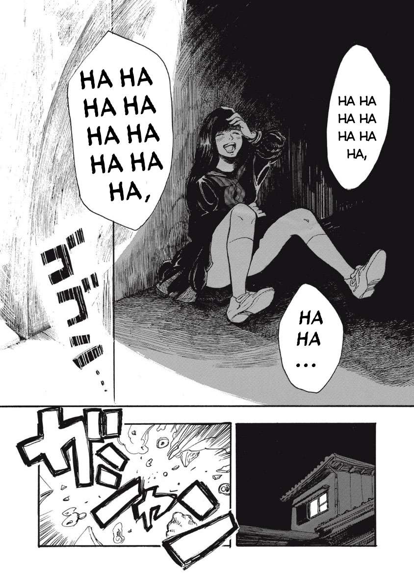 Watashi no Hara no Naka no Bakemono Ngày tôi trở thành quái vật 第50页