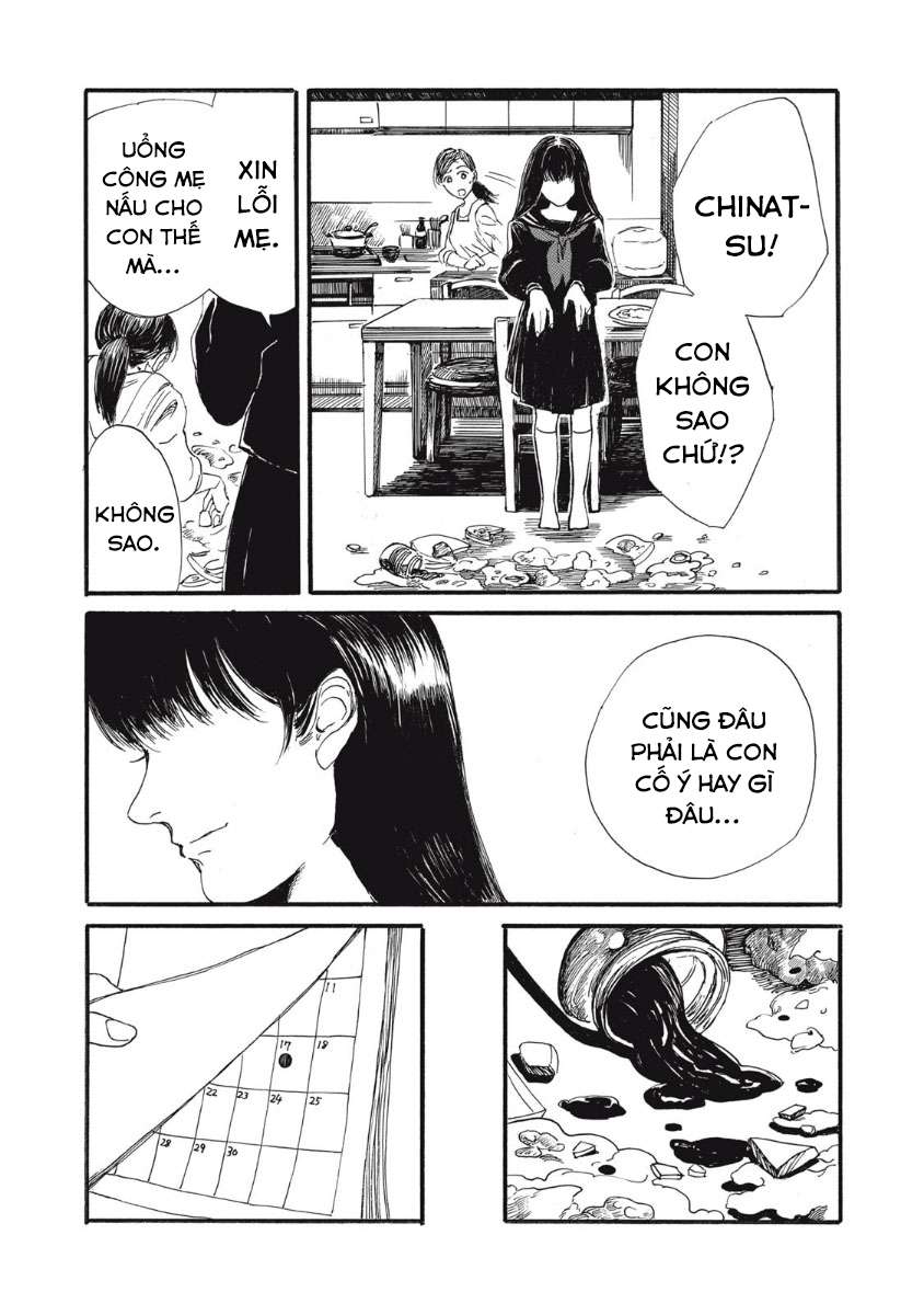 Watashi no Hara no Naka no Bakemono Ngày tôi trở thành quái vật 第51页