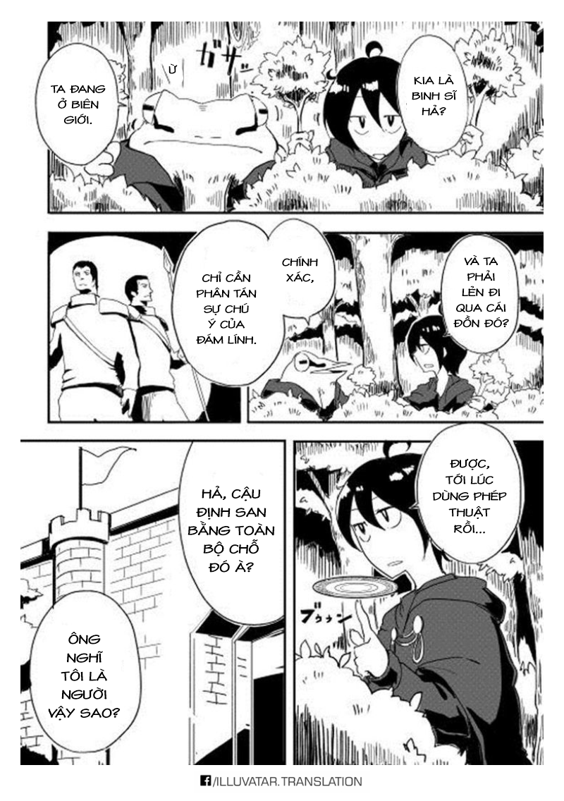 Ore to Kawazu-san no Isekai Hourouki Ch. 3 第2页