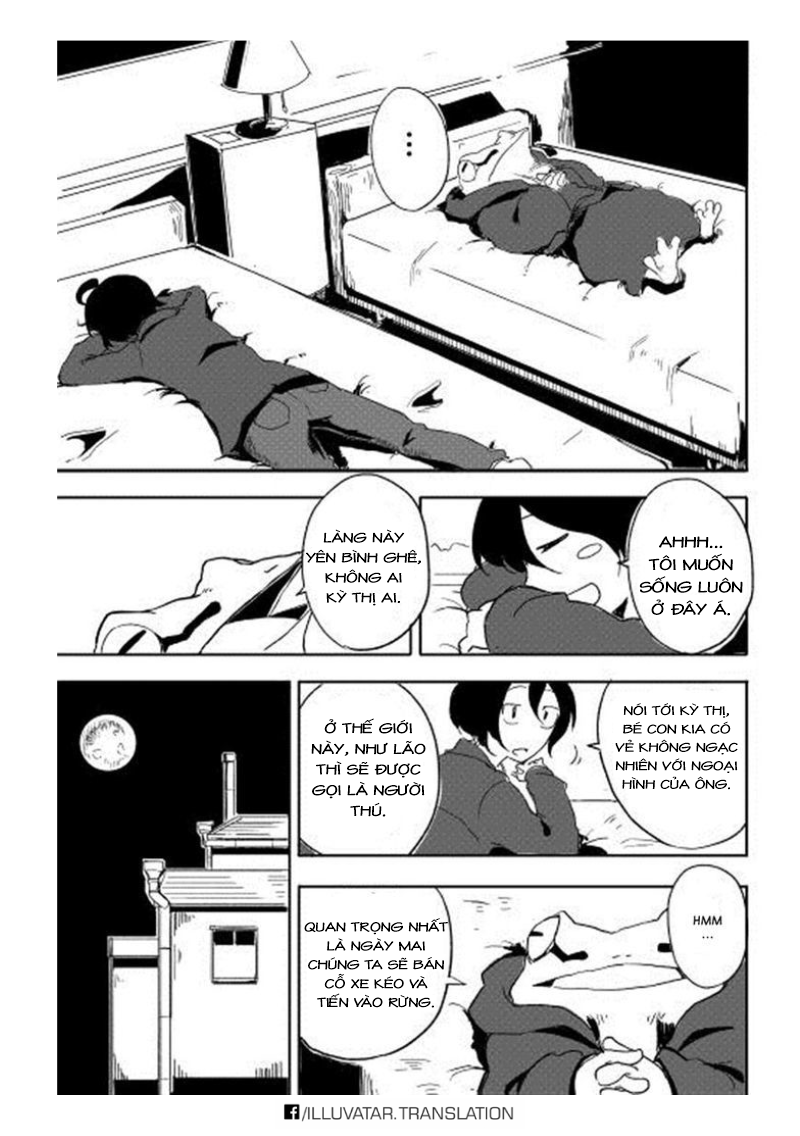 Ore to Kawazu-san no Isekai Hourouki Ch. 3 第13页