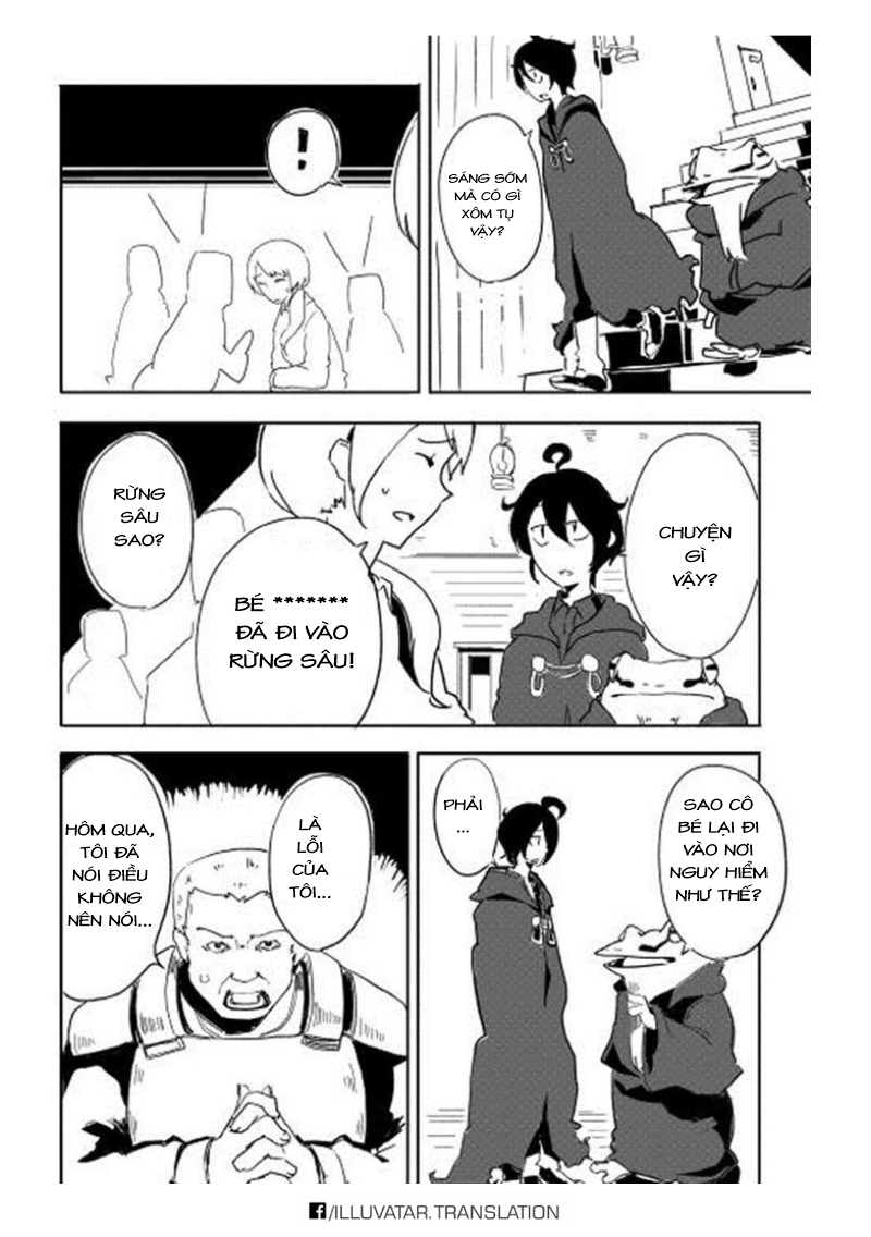 Ore to Kawazu-san no Isekai Hourouki Ch. 3 第16页
