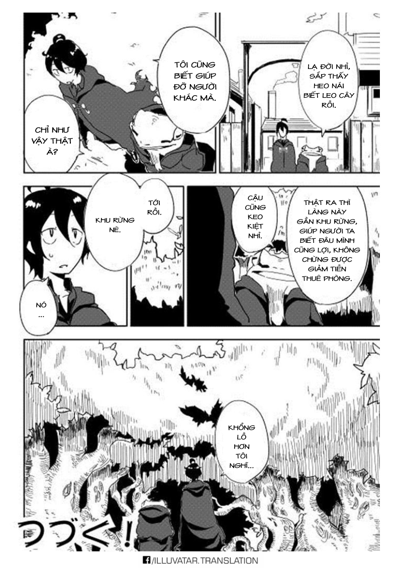 Ore to Kawazu-san no Isekai Hourouki Ch. 3 第18页