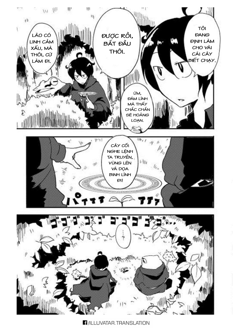 Ore to Kawazu-san no Isekai Hourouki Ch. 3 第3页