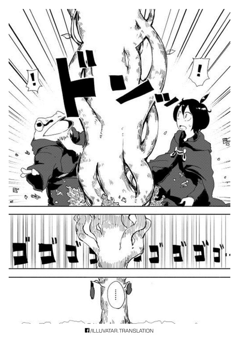 Ore to Kawazu-san no Isekai Hourouki Ch. 3 第4页